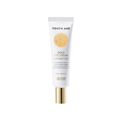 SNP Youth Age Gold Eye Cream 25ml*1Pc/2Pcs/3Pcs/4Pcs/10Pcs