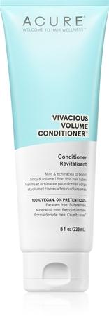 

Après-shampoing Volume TU прозрачный