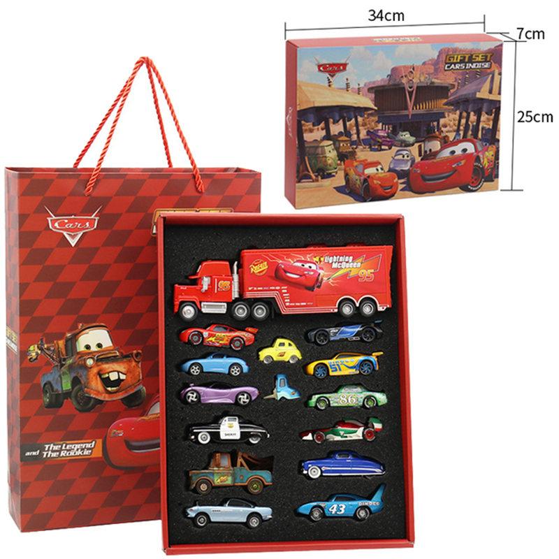 Disney Pixar Cars 3 Metāla Lējuma