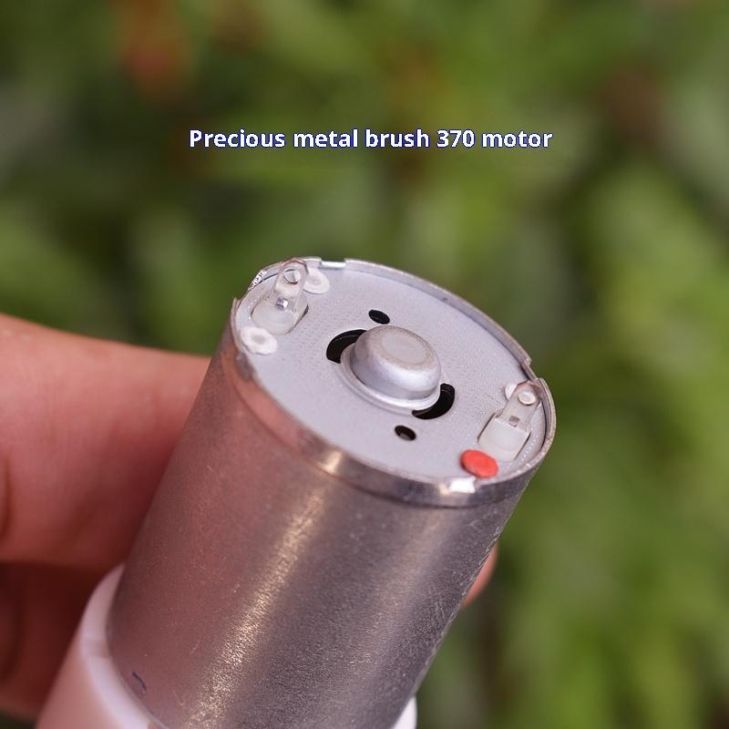 1Pcs Micro Self-Priming Suction Water Pump Dc 3.7V 5V Small Mini 370 Motor Diaphragm Pump Diy Dispenser Tea Table Garden Pumping