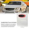 Xenon Headlight Control Module, KIMISS 85V D1S Xenon Ballast Control Module 5DC00928500 Ballast Headlight Cayenne 957 2007-2010