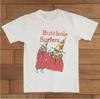 Butthole Surfers Band Music Tour White T-Shirt 100% Cotton Unisex Gift All Size