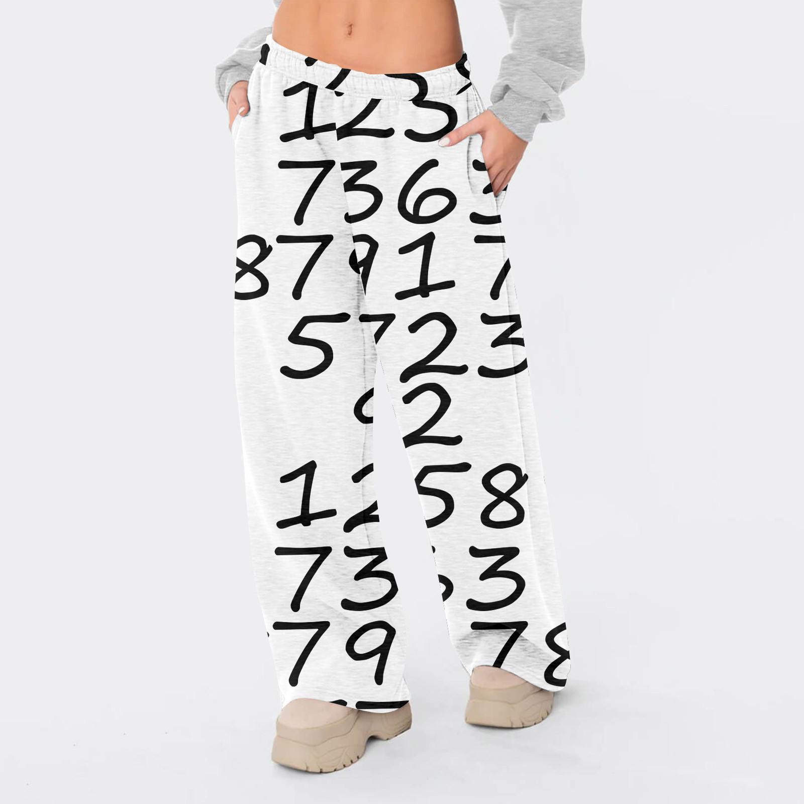 

Женская рабочая одежда, спортивные штаны, повседневные свободные флисовые брюки для бега с высокой талией, женские спортивные штаны, повседневные брюки, штаны для йоги, домашняя одежда XXL белый