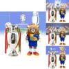 Elegant Resin Euro Cup Trophy Model Perfect For Football Fans And Collectors