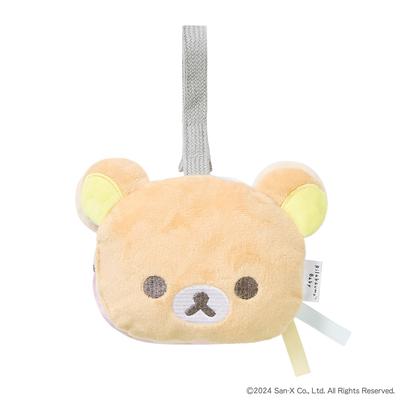 DADWAY Rilakkuma Baby Flauschiges Spielzeug für Zwei, Beige, TYRIL0032243