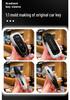 OMODA Chery Key Case: Zinc Alloy, High-Grade Metal Shell for New Model Remote Control Key.
