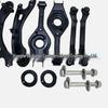 8-Piece Control Arm & Bolt Kit for Kia Sportage, Sonata, Optima FWD