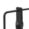 Resettable Target Black 26 x 13 x 31 cm Steel