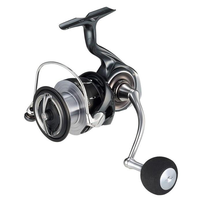 Daiwa Spinning Reel 24LUVIAS LT5000D-CXH Gunmetal