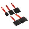 Foam Brushes Hand Tools Craft Paint Brush Excellent Water Retention