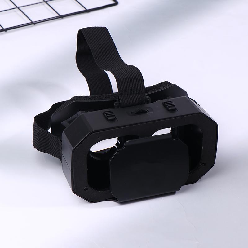 Glasses 3D Headset Virtual Reality Device Helmet Goggles Lenses Mobile Smartphone Smart Phone Cell Realidade Viar Vr