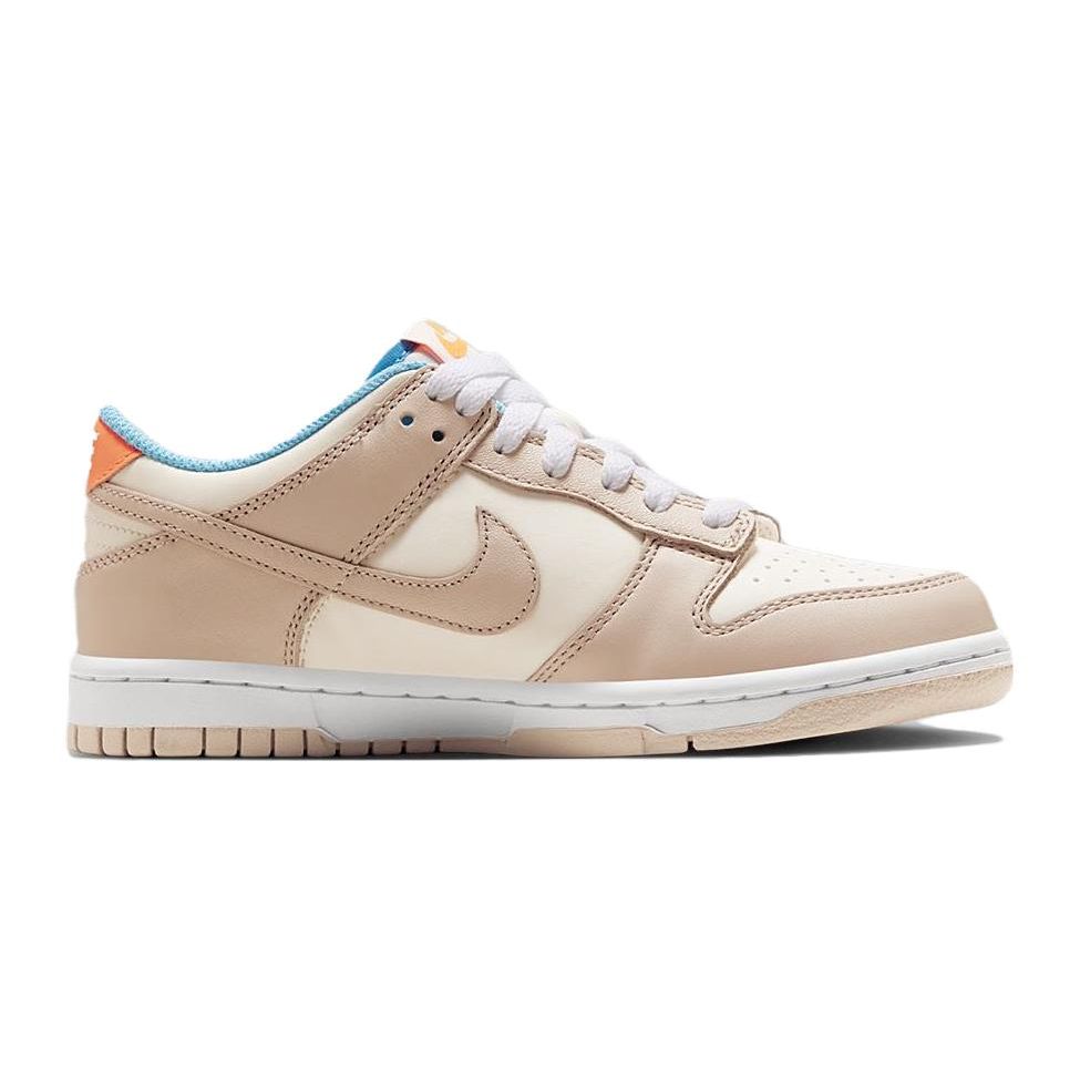 Nike Dunk Low Next Nature GS Sail Beige Kids Sneakers Cream FQ6864-111