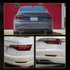 Fits For VW Jetta - Left Side Rear Bumper Reflector Light Brake Lamp EOA
