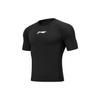 Li Ning Fitness Series T Shirt Men's Black AUDT045-1