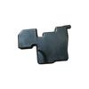 1Pair 864302S000 Hood Seal Front Cover Sponge Block For Hyundai