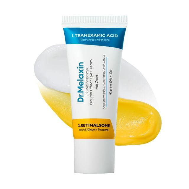 Dr.Melaxin - TX Retinalsome Double Effect Eye Cream 40g