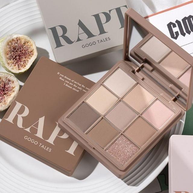 GOGO TALES - Collection Palette - Maple Tea