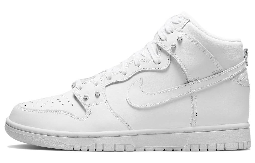 

Nike Dunk High Se Pearl White Women s DM7607-100 38