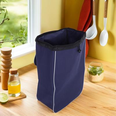 Shopping Cart Replacement Bag 25.94X12.58X7.86" Waterproof Oxford Foldable Trolley Storage Pouch Side Pockets Heavy Duty
