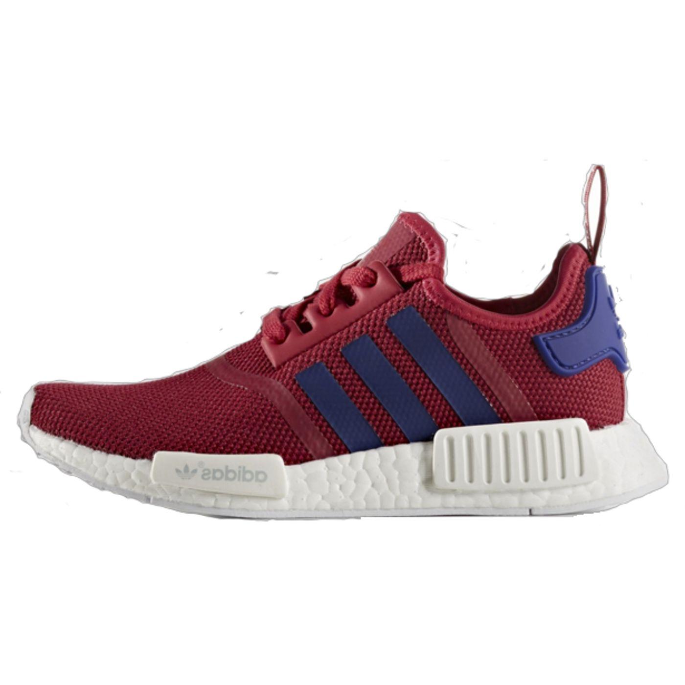 

Детские кроссовки adidas NMD_R1 J Raspberry Blue Pink Purple S80205