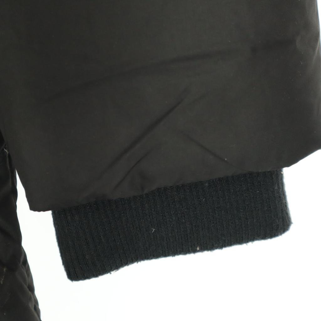 Ralph Lauren Long Down Coat S Black Women Used