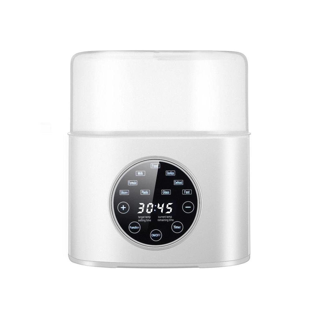 2-in-1 Smart Bottle Warmer for Milk Disinfection & Defrosting with Constant Temperature Control