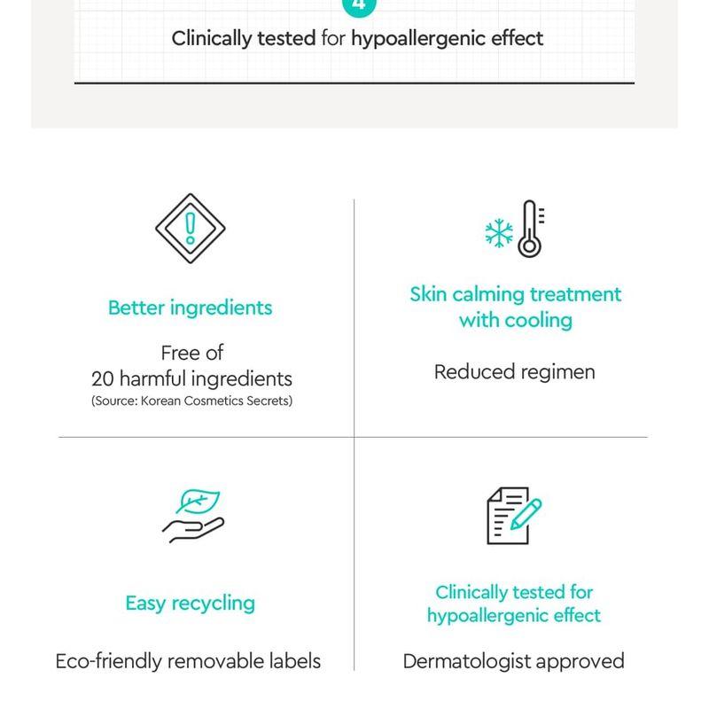 DEWYTREE - Pick And Quick Calming Full Mask