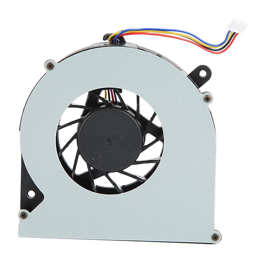 CPU Cooling Fan DC 5V 0.5A Replacement Internal Fan for HP Probook 4530S 4535S 6460B 8460P Laptops Notebooks