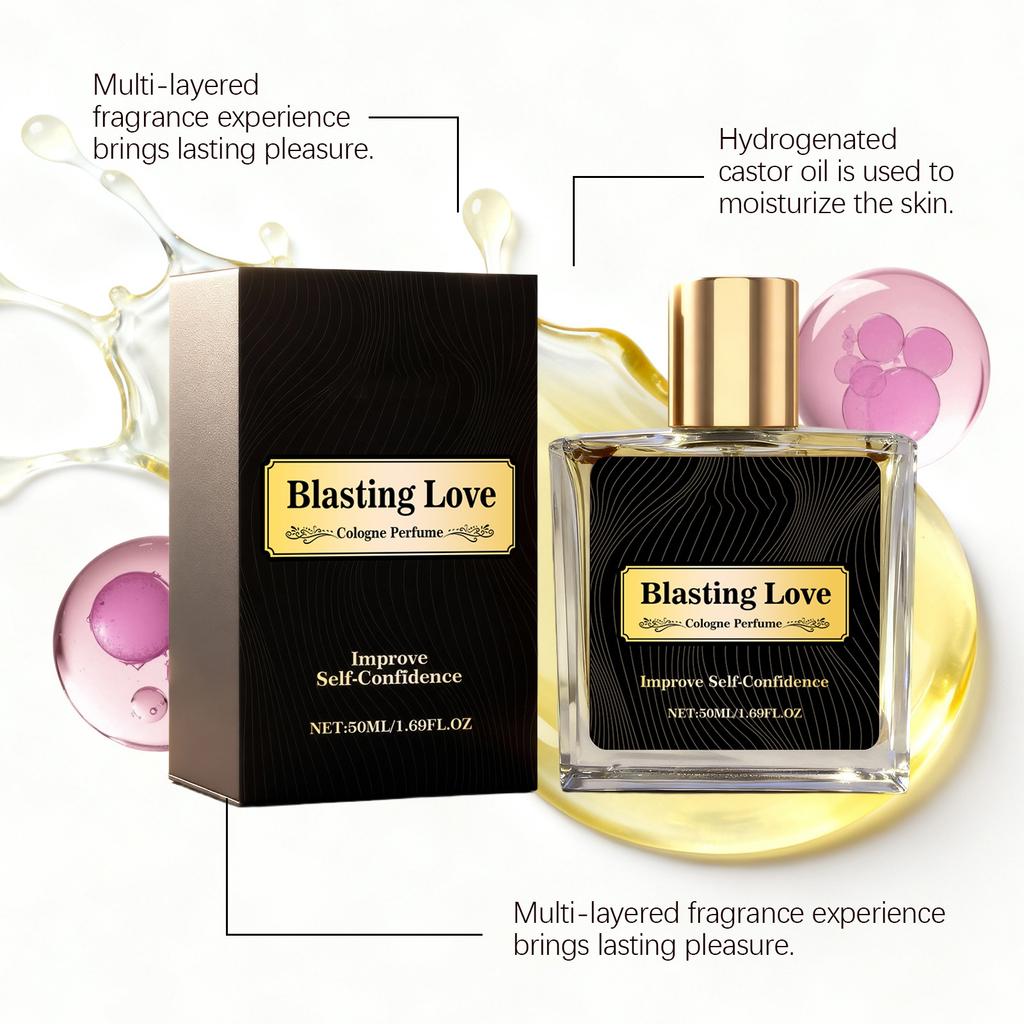 Spray- Small Perfume, Enhancing The Atmosphere And Lasting Long. Enhance Confidence And Temperament. 30ML