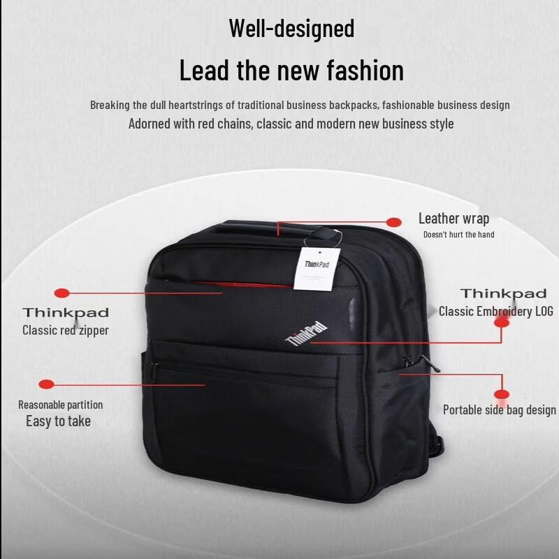 Lenovo TP600-B Business Laptop Backpack