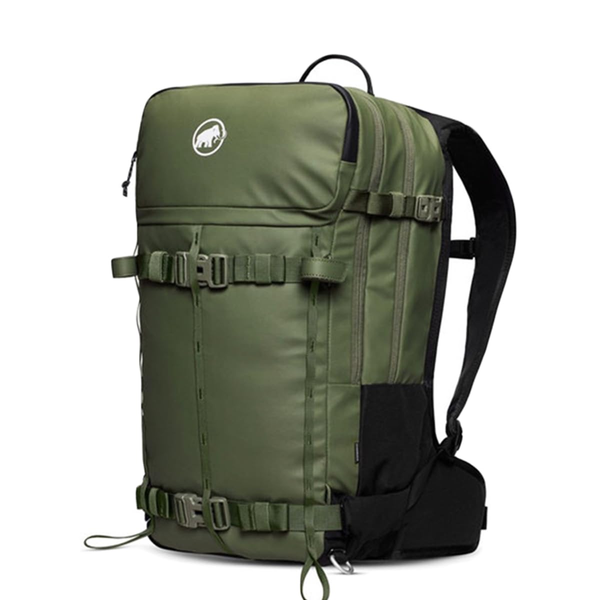 

Нир вана 28 Нир вана 28 28L [Mammut] / 2560-00260 болотно-черный