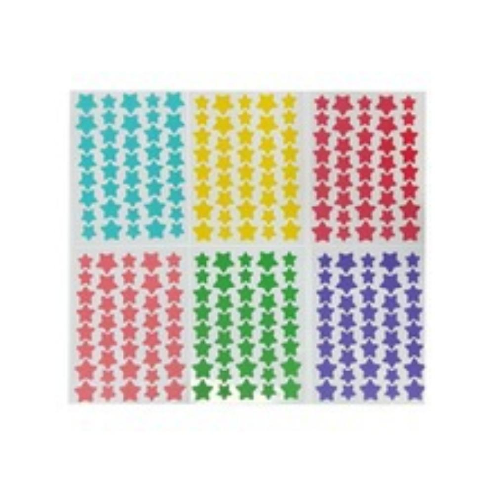 Patchs Hydrocolloïdes Anti-Acné, Patchs Anti-Boutons en Forme d'Étoile pour Couvrir les Imperfections, Absorption et Cicatrisation, Lot de 40
