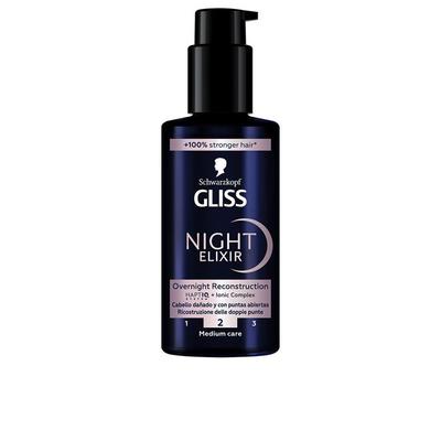 GLISS NIGHT ELIXIR Spliss-Serum 100 ml