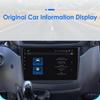 OSSURET Snapdragon Carplay Android for Mercedes Benz Vito 2 Viano W639 2003-2015 Intelligent Screen Video Player Car Radio Multimedia GPS Auto Stereo