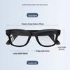 800W HD AI Smart Bluetooth Glasses Camera: Anti-Shake Photography, Video Recording, Recognition, and Translation Capabilities.