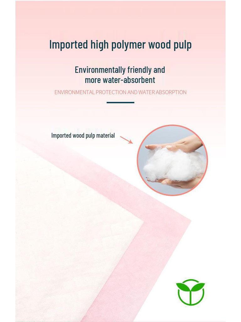 Dog Pee Pad: Thickened, Deodorizing, Disposable Diaper for Puppies