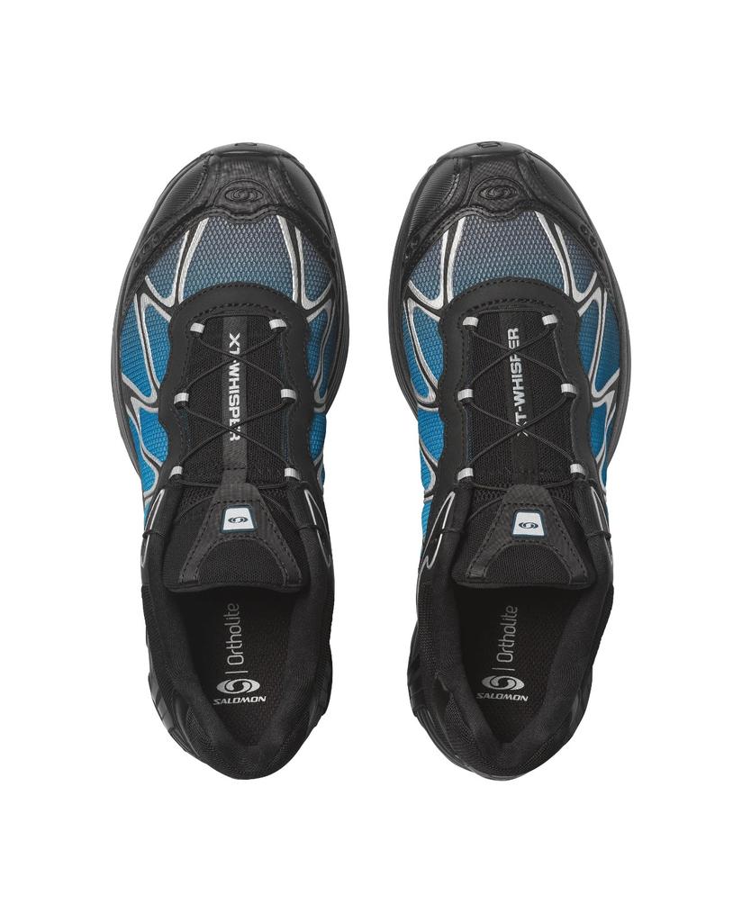 L49238500 Salomon XT-Whisper "Black/Gibraltar Sea" (Men's)