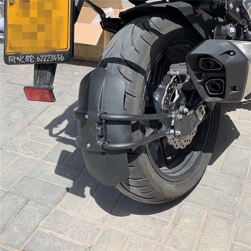 Accessori Moto Per Kawasaki Versys1000 Versys650 Versys X-300 Parafango Copertura Posteriore Parafango Posteriore Protezione Paraspruzzi