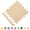 9pcs Eva Baby Kids Crawl Interlocking Floor Tiles Foam Puzzle Exercise Play Mat