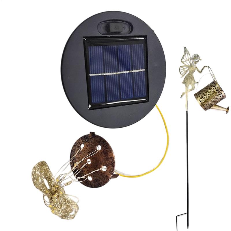 Solar Light Replacement Top Replacement Parts For Solar Lights Shatter-Resistant Weatherproof Cover For Backyard Garden Pathway