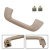 Reliable Rear Door Handle Set with Clips for Toyota For Land For Cruiser 120 2003 2009 and For Lexus GX470 2003 2009