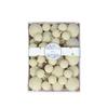 Creative Christmas Balls Fluffy Velvet Ornaments Festive Decor Tree Pendants  Gifts