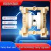 Yundu QBF Series Air-Operated Diaphragm Pump