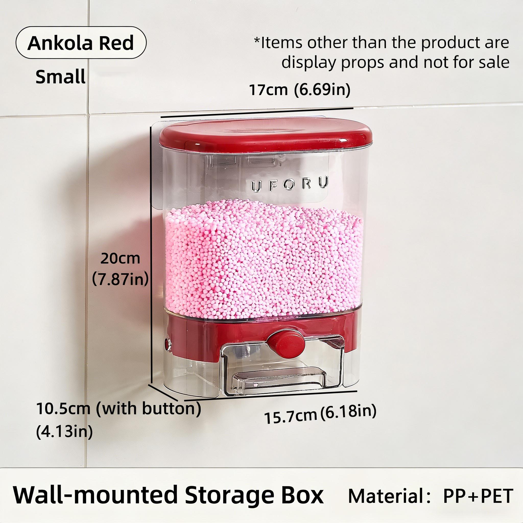 Laundry Detergent Dispenser, Scent Booster Beads Dispenser for Laundry Room Organization, Suitable for Beads, Stain Remover Powd