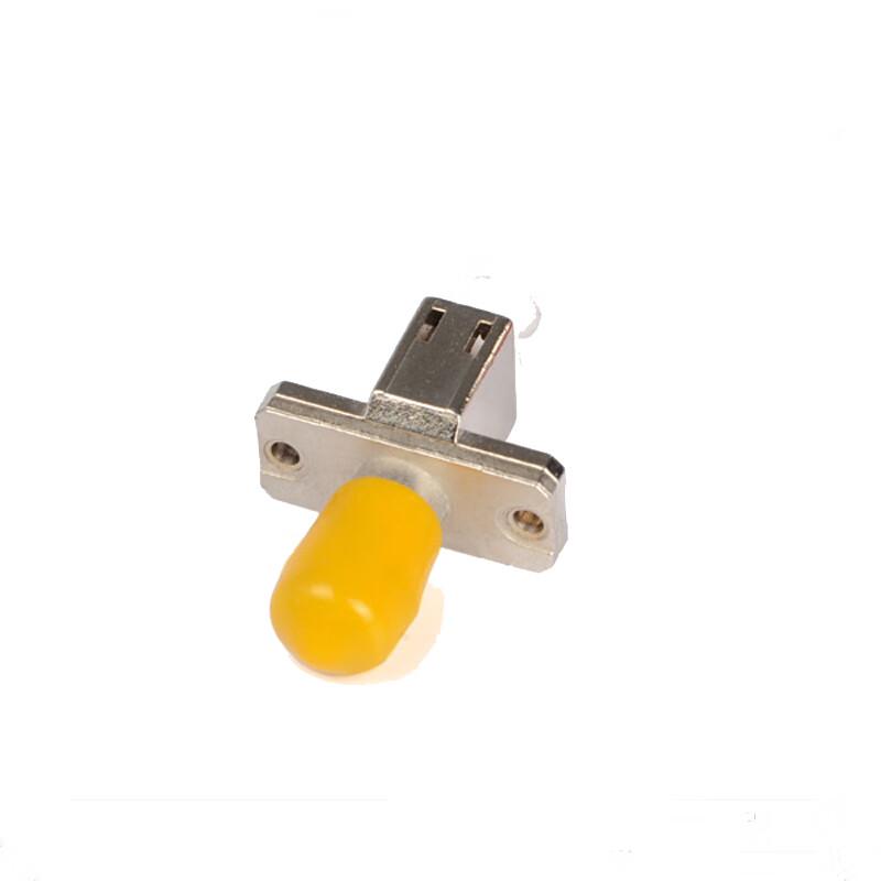 CommKing ST-LC/UPC Fiber Optic Adapter