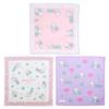 Sanrio Hello Kitty Lunch Cloth Set of 3 073989