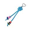 Portable Mobile Phone Universal Lanyard, Star Bag Pendant Adjustable Wrist Short Lanyard, Dopamine Multi-Functional Lanyard