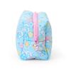 Sanrio Pouch No Ages 3 and 625043 (Minna Quilt) Cinnamoroll, Polyester, Cotton, ABS, Steel, Up,