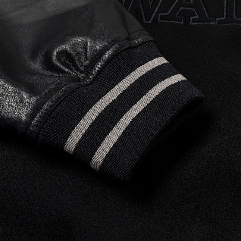 New Vans Jackets Men's Black VN000NDWBLK
