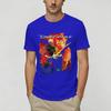 David Gilmours Unisex T Shirt Funny Tees Short Sleeve Round Neck TShirts Cotton Printing Clothing